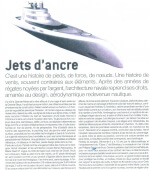 Jets d'ancre