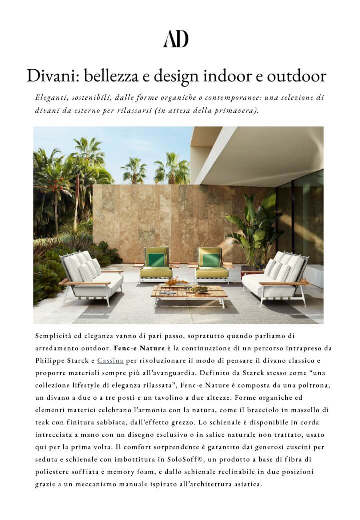AD - CASSINA