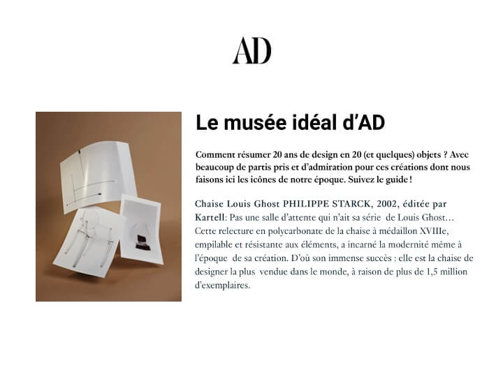AD - Kartell