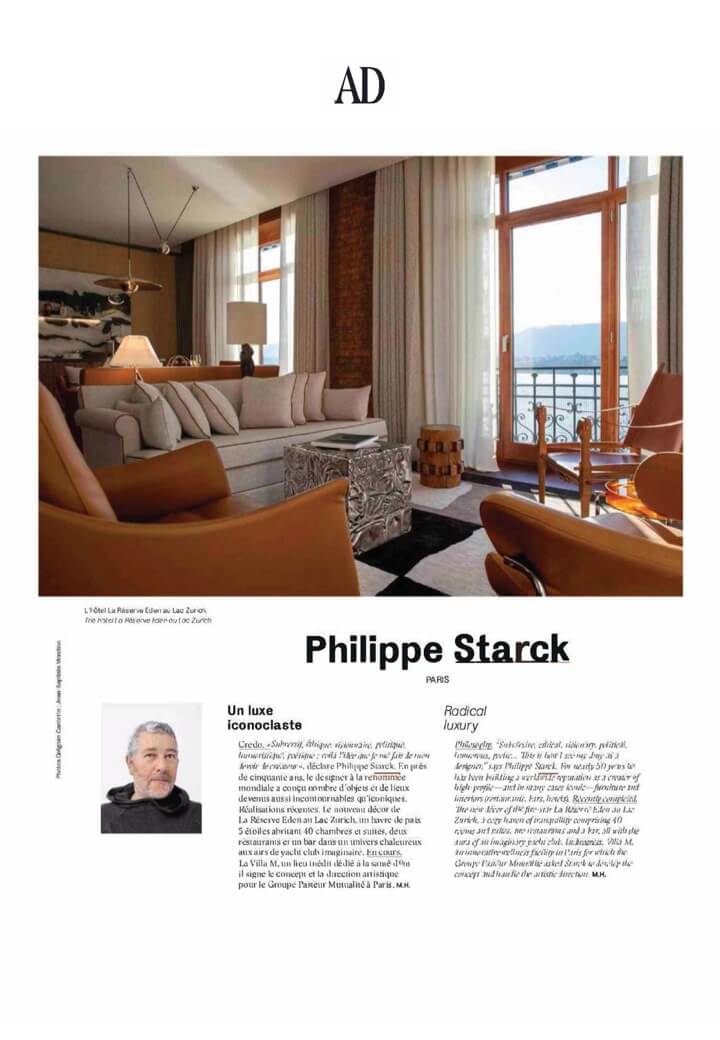 AD - STARCK