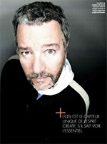 Philippe Starck, aller à l'essentiel