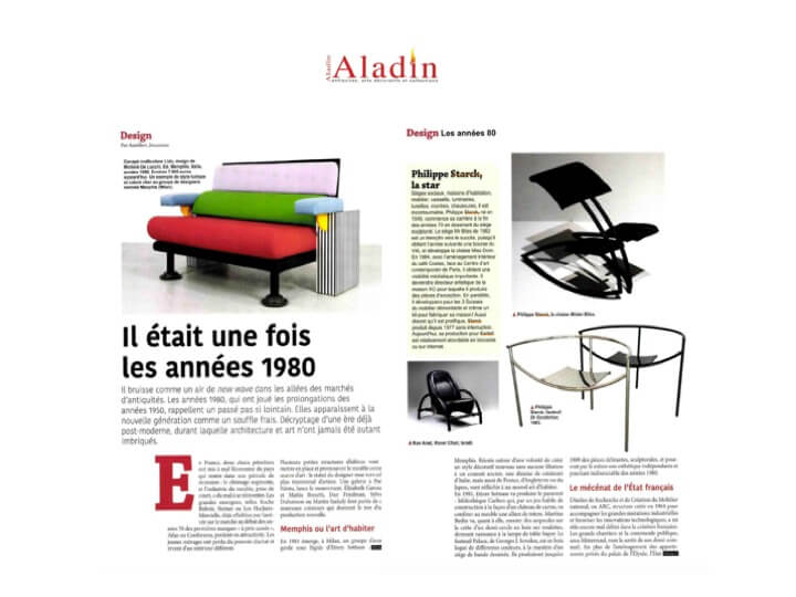 Aladin - Starck 