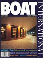 BOAT INTERNATIONAL