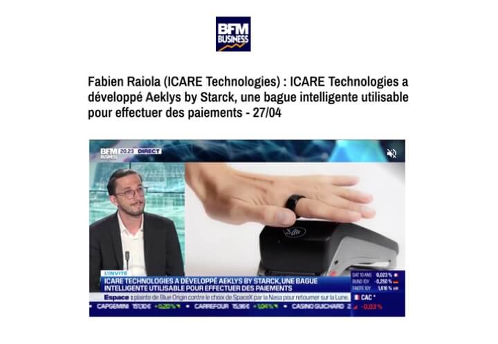 BFM - ICARE