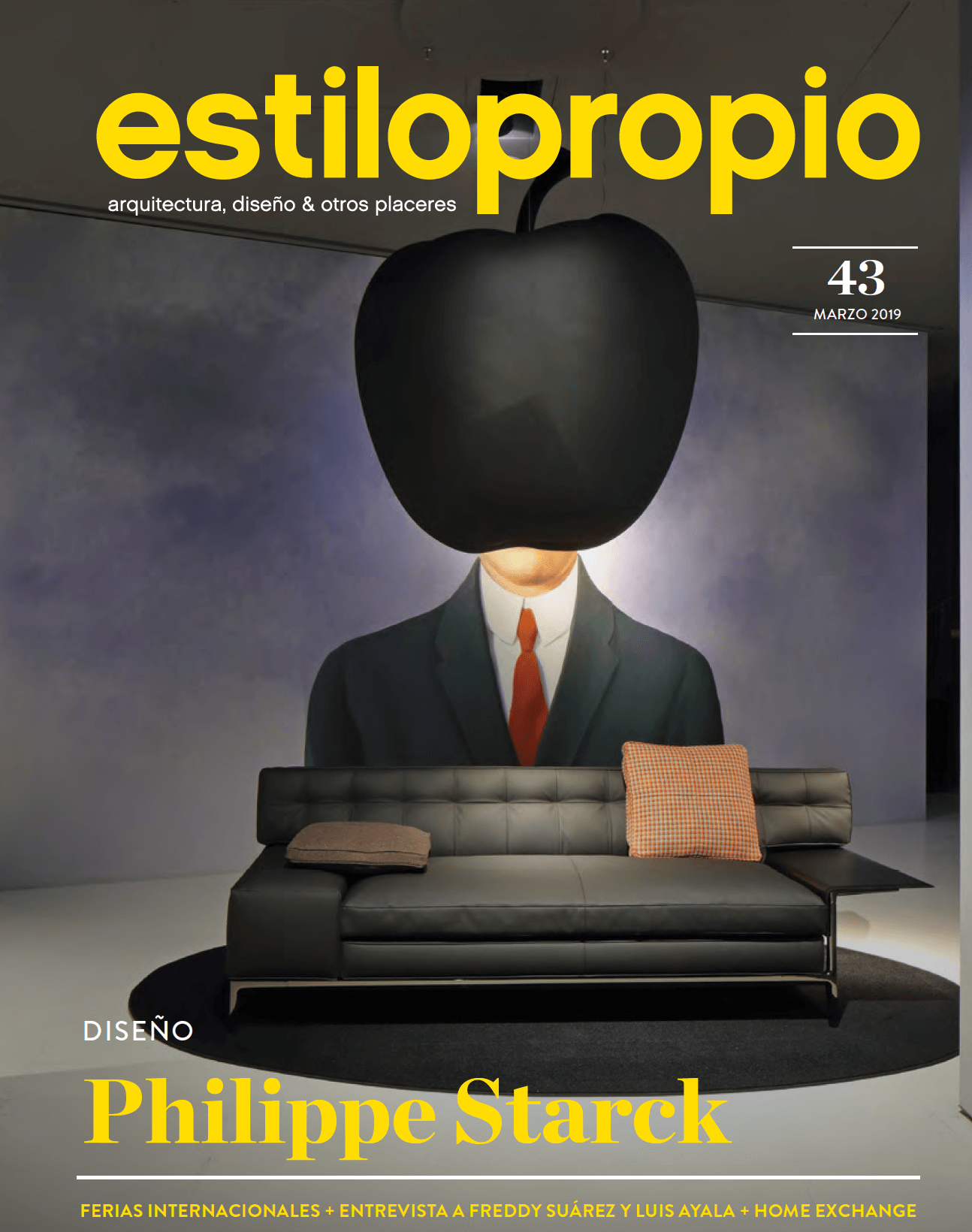 ESTILO PROPRIO - PHILIPPE STARCK
