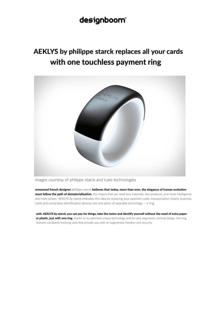 DESIGNBOOM - Aeklys