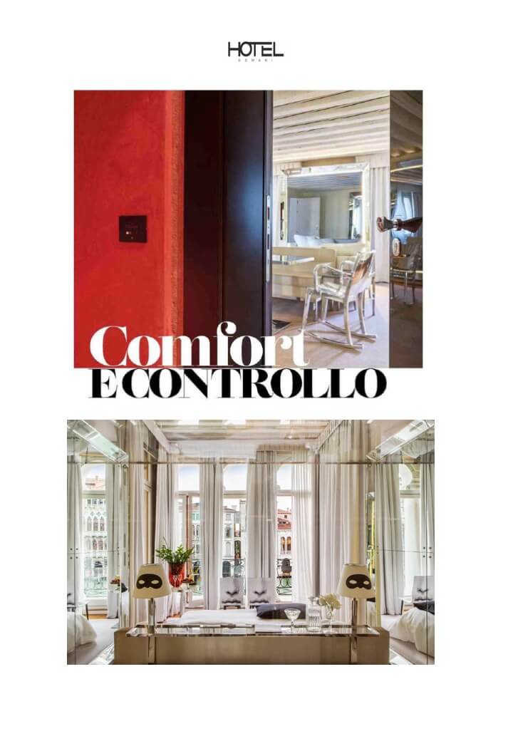 HOTEL DOMANI - PALAZZINI GRASSI 