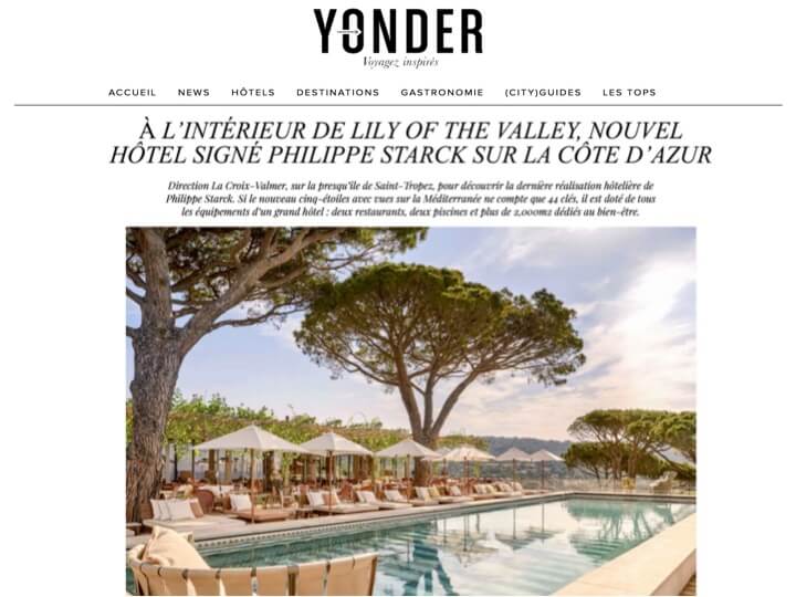 YONDER.FR - Lily of the Valley