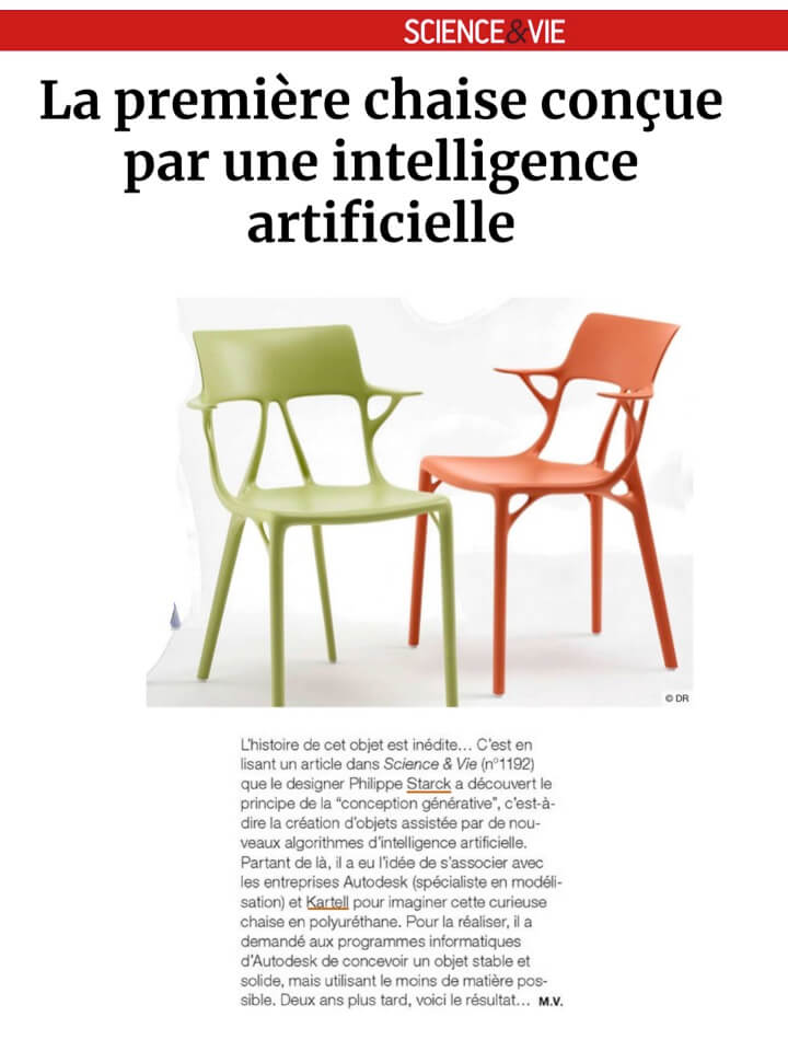m	SCIENCE-ET-VIE.COM - A.I.