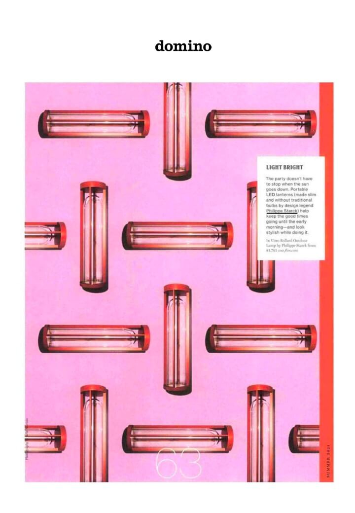 DOMINO - FLOS