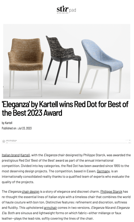 Eleganza