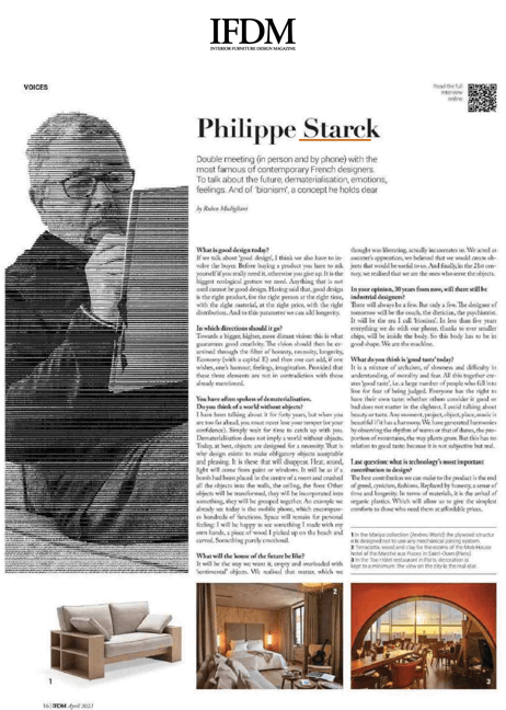 PHILIPPE STARCK