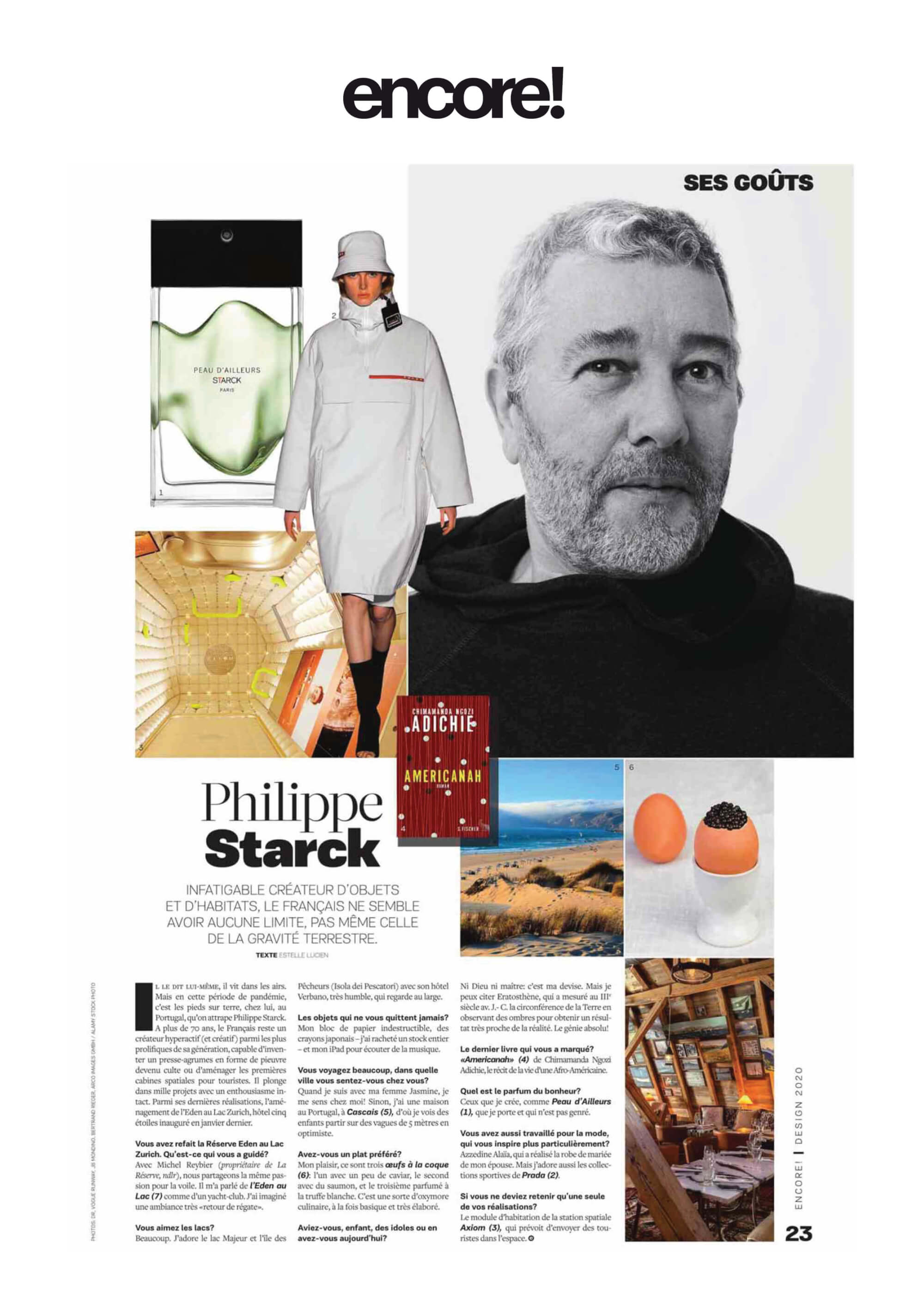 ENCORE! - Starck