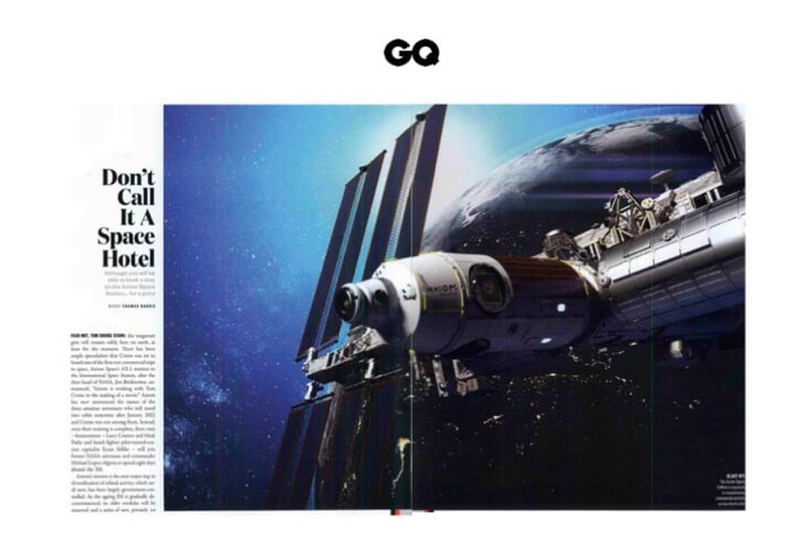 GQ - AXIOM