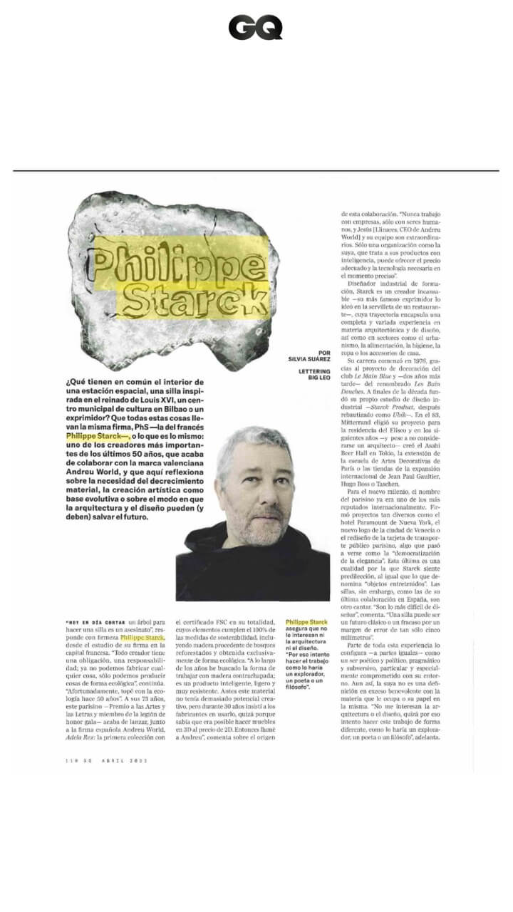 Philippe Starck 