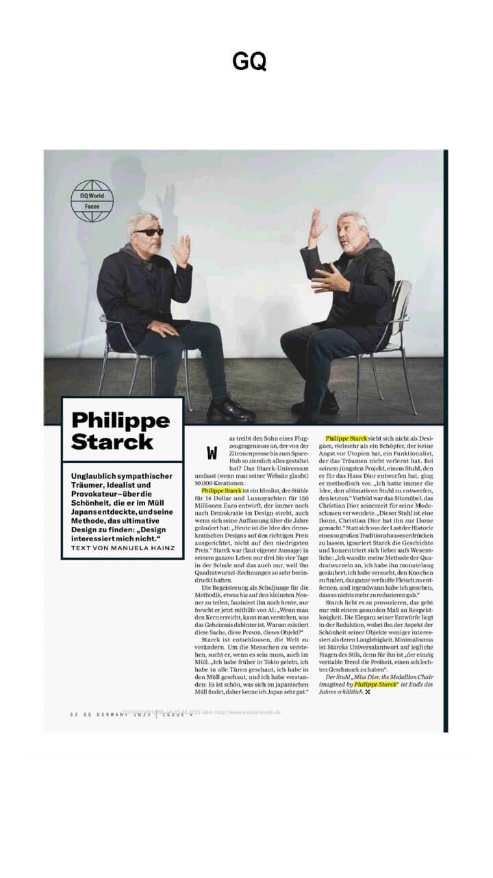 Philippe Starck