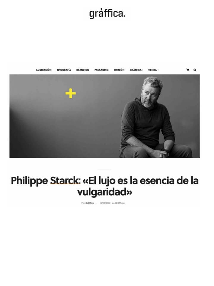 Philippe Starck : 