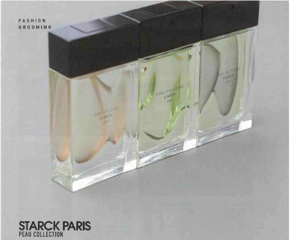 Starck Paris Peau Collection