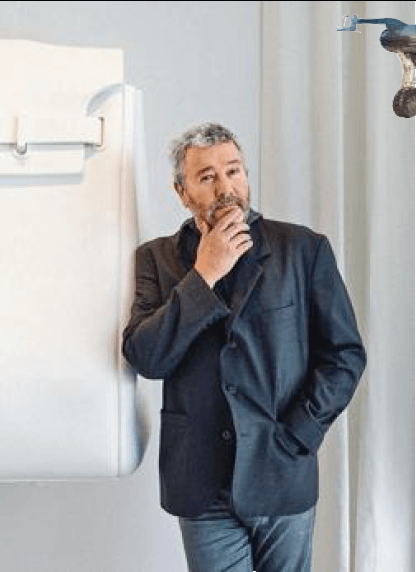 Adventure & Travel : Philippe Starck