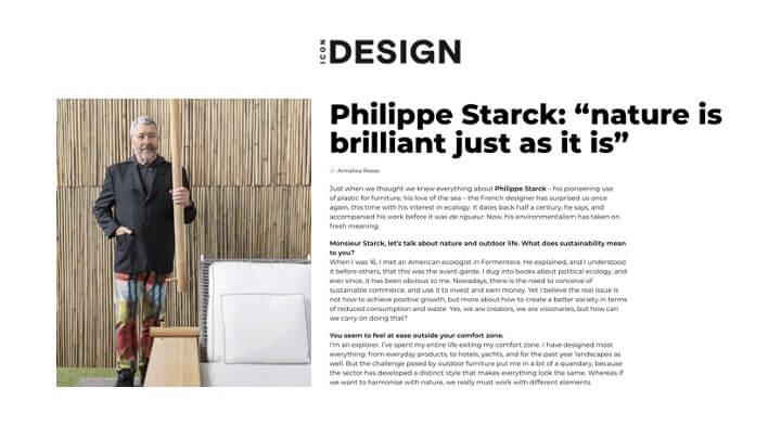 ICON DESIGN - Cassina