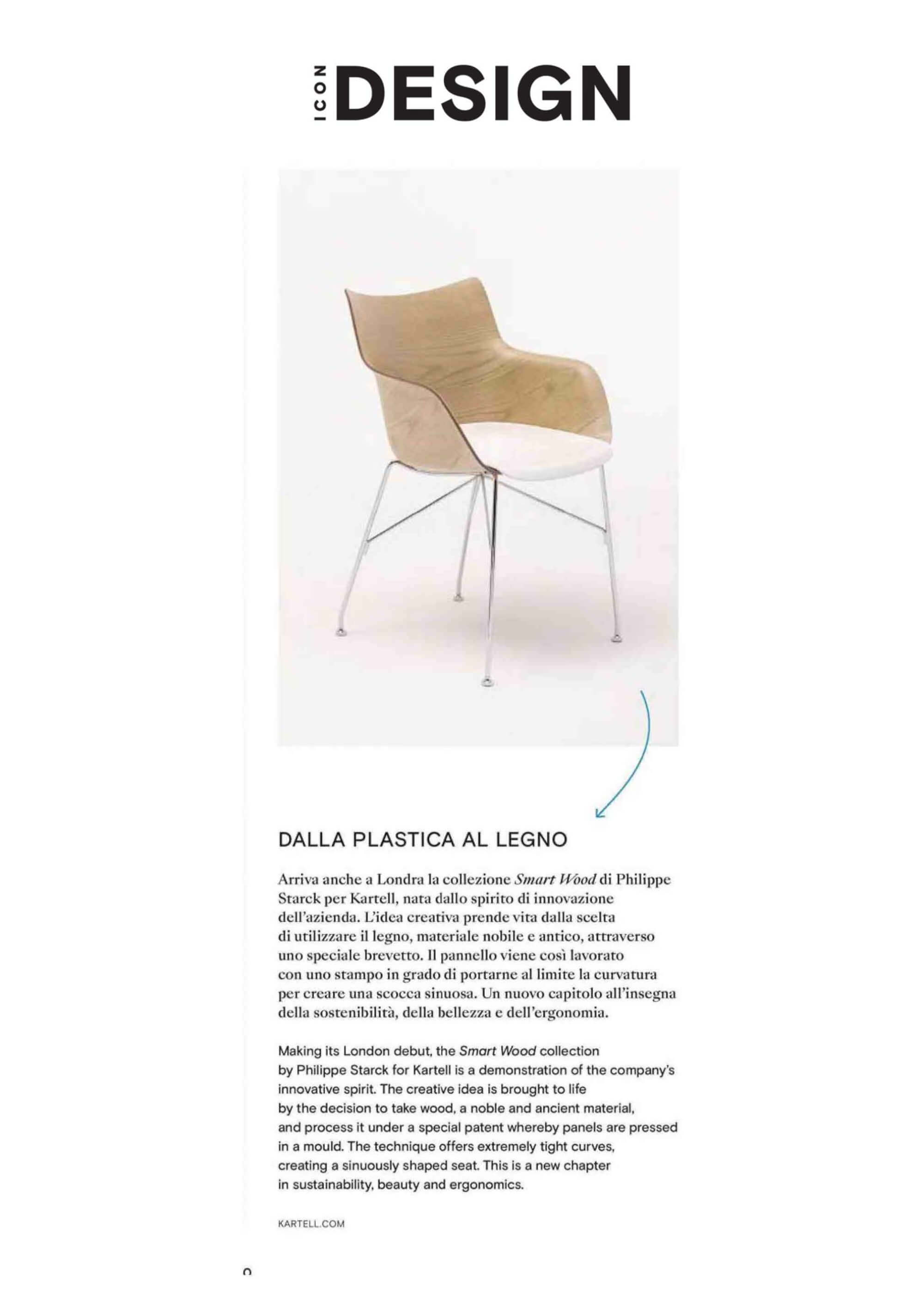 ICON DESIGN - Kartell