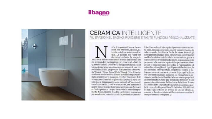 IL BAGNO - Duravit