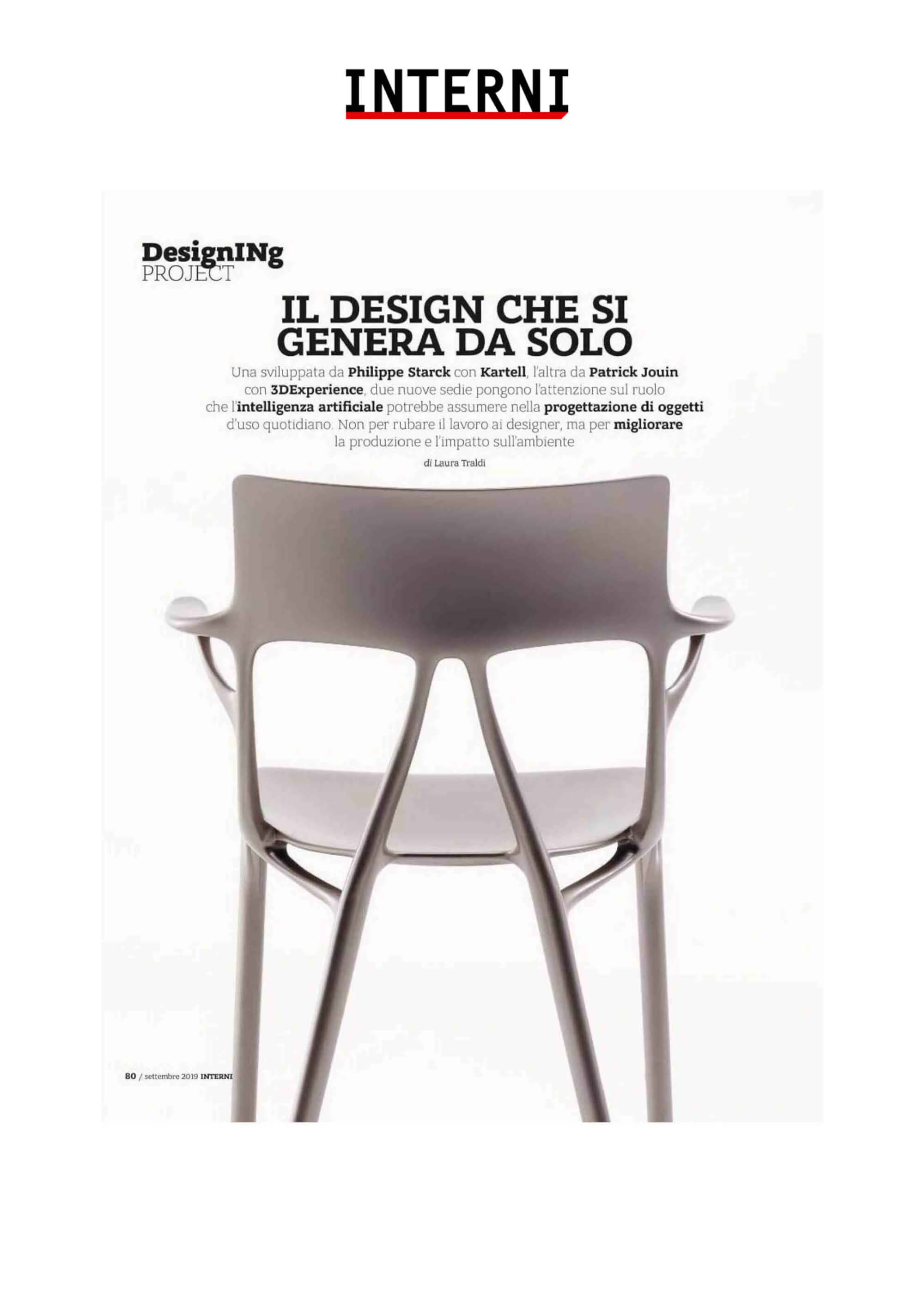 INTERNI - Kartell