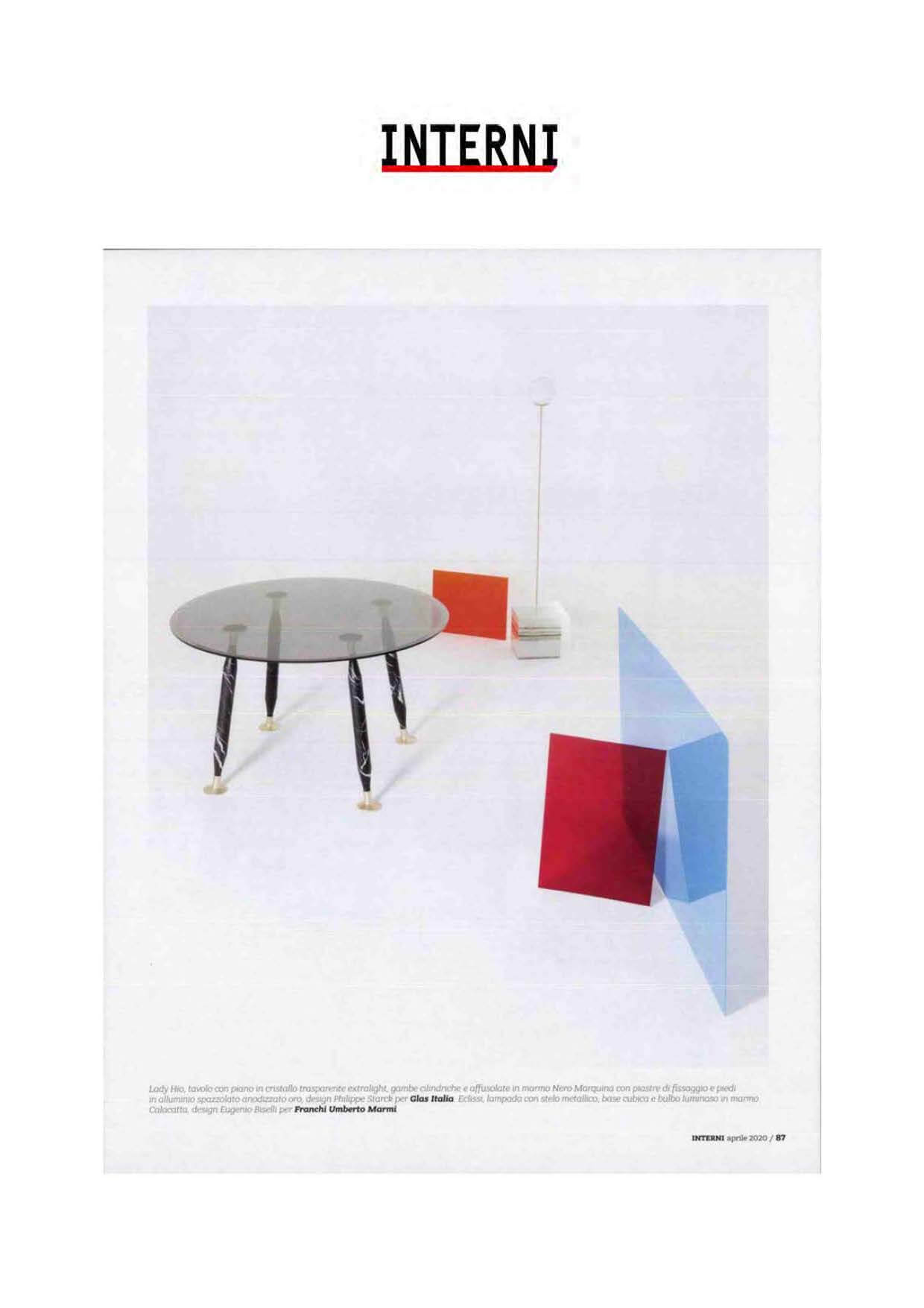 INTERNI - Glas Italia