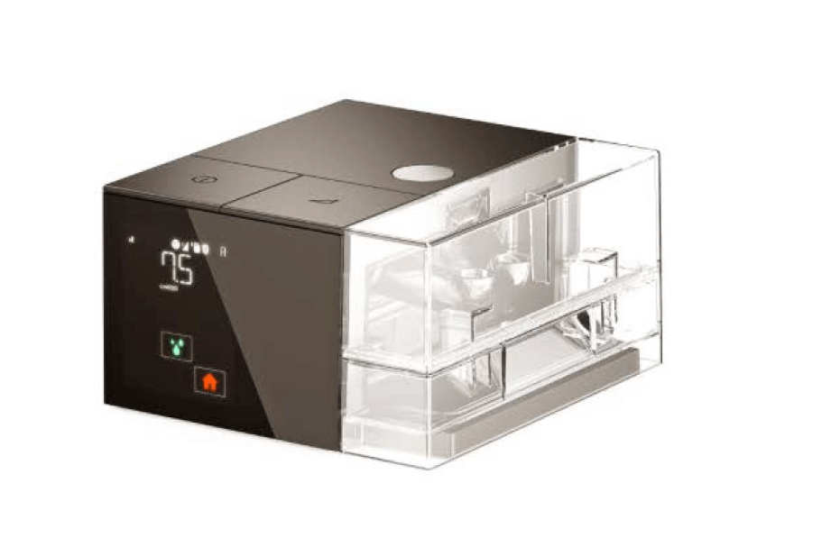 Apnée du sommeil : l'appareil de demain dessiné par Philippe Starck