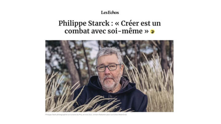 LES ECHOS - COORNICHE