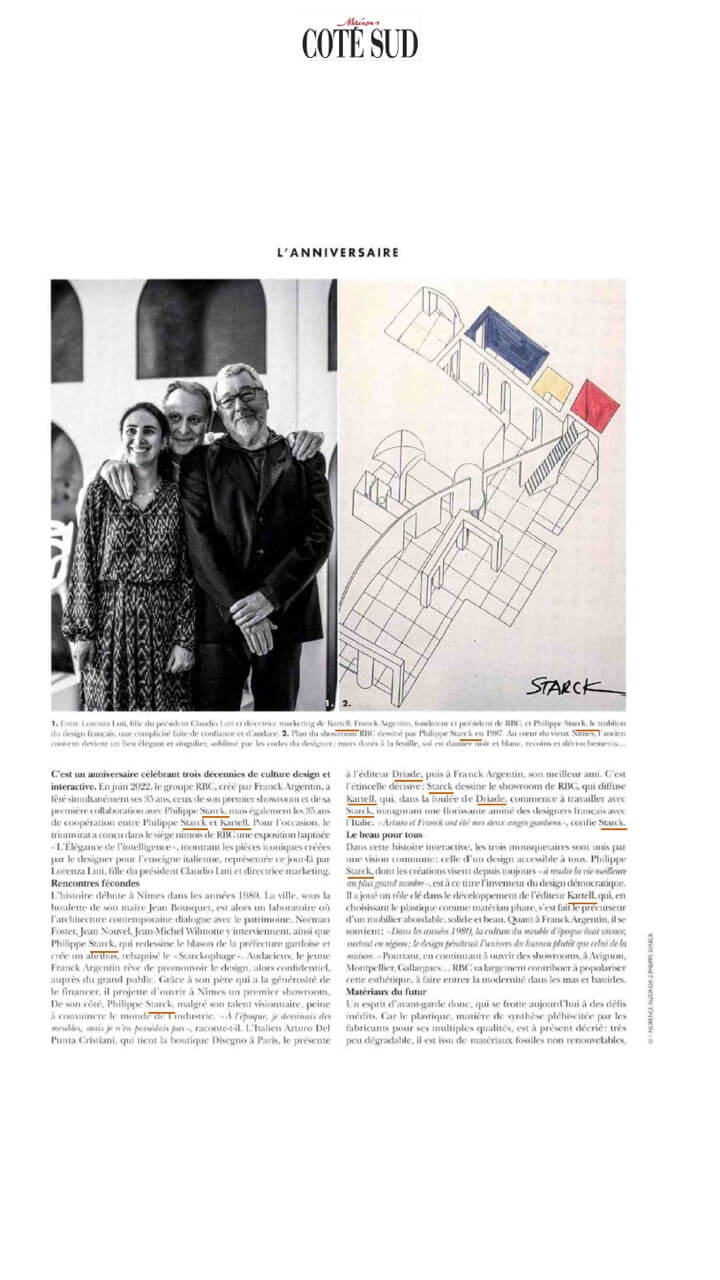 Ambassadeur du Design 