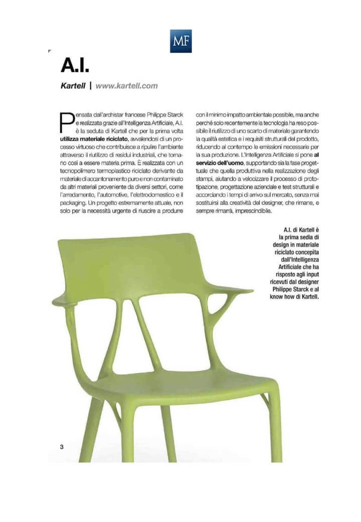 MF - KARTELL