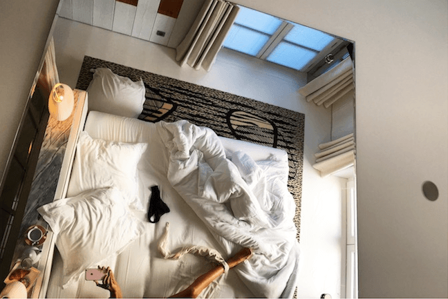 Les meilleurs baise & breakfast pour la Saint-Valentin