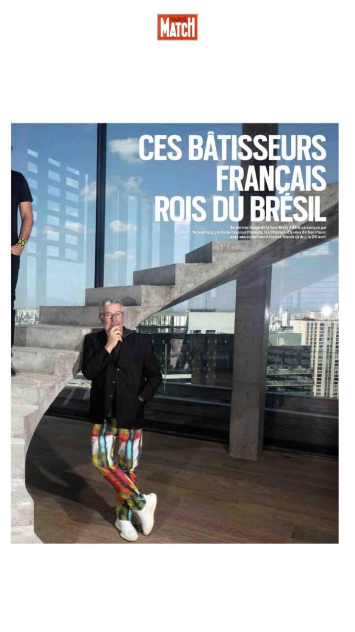 00 Ces bâtisseurs français rois du Brésil