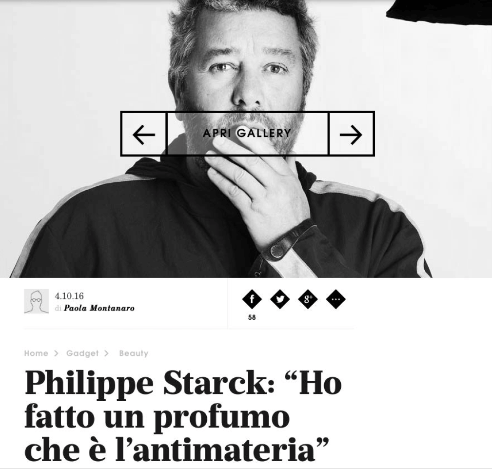 Philippe Starck : 