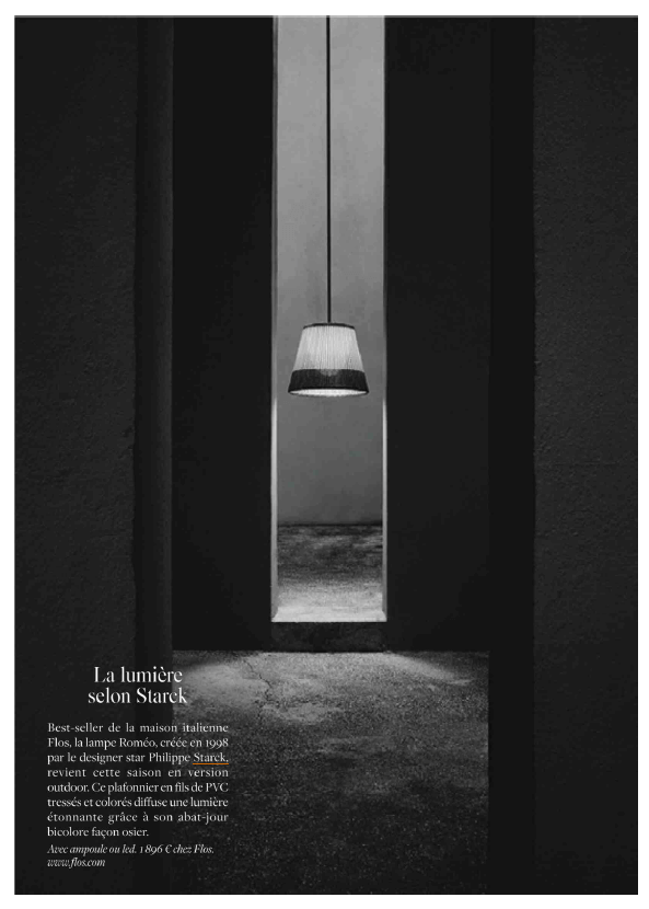 Le design prend l'air