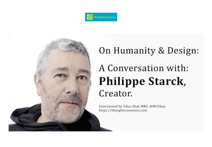 THOUGHT ECONOMICS - Starck