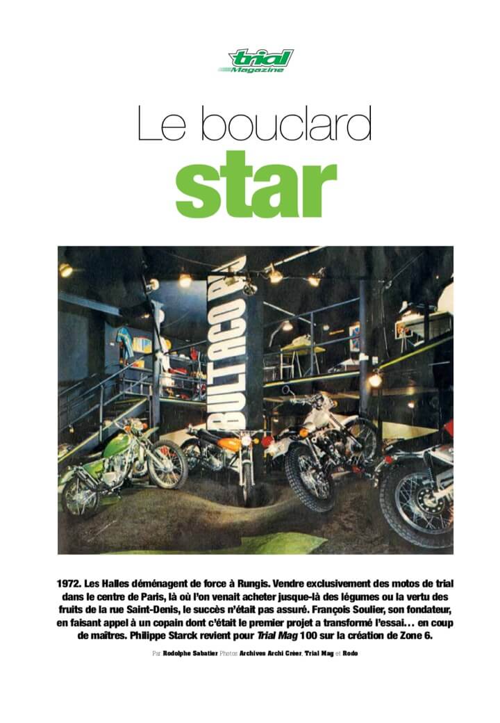 TRIAL - STARCK