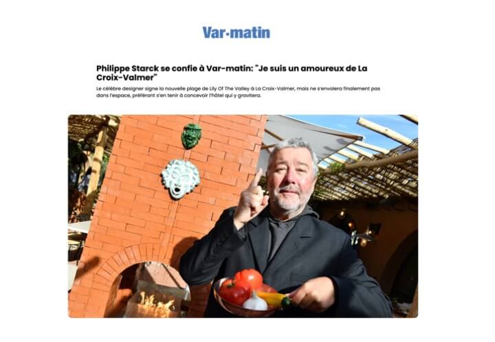 VAR MATIN - LILY OF THE VALLEY