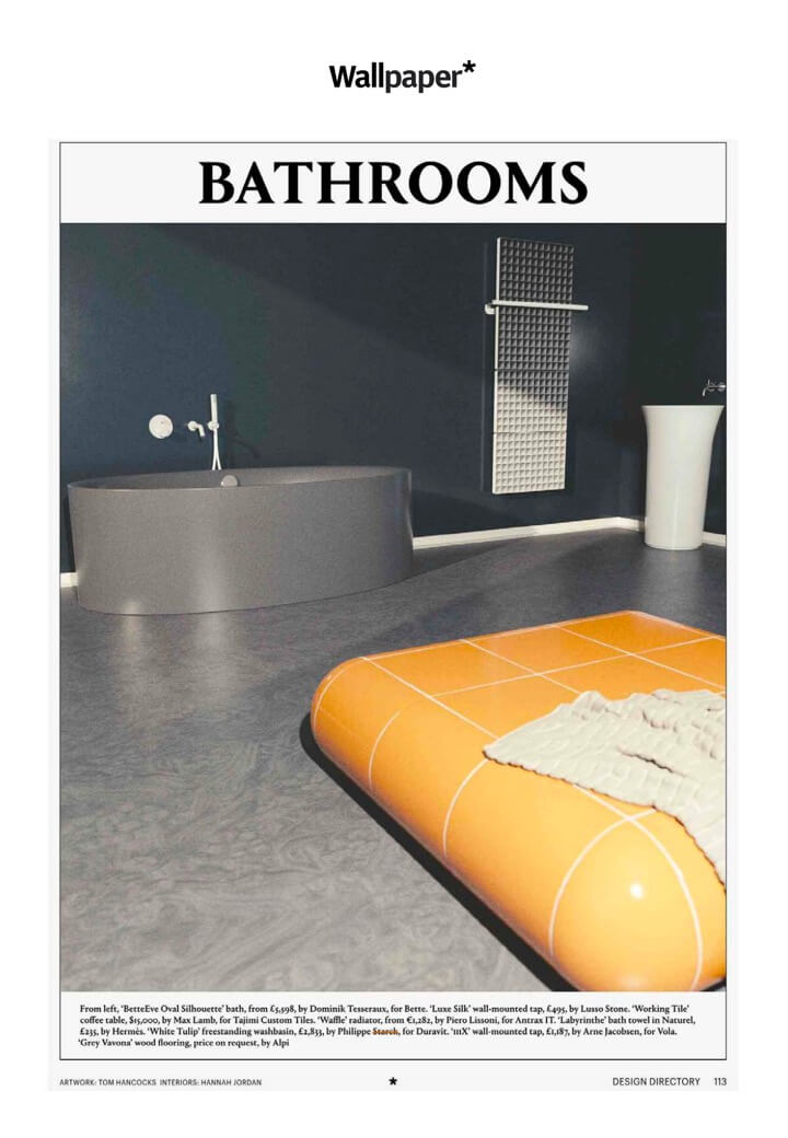 WALLPAPER - DURAVIT