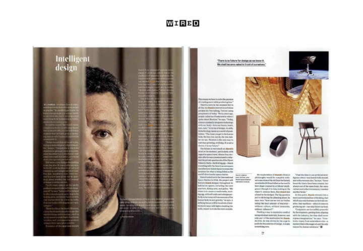WIRED - Starck