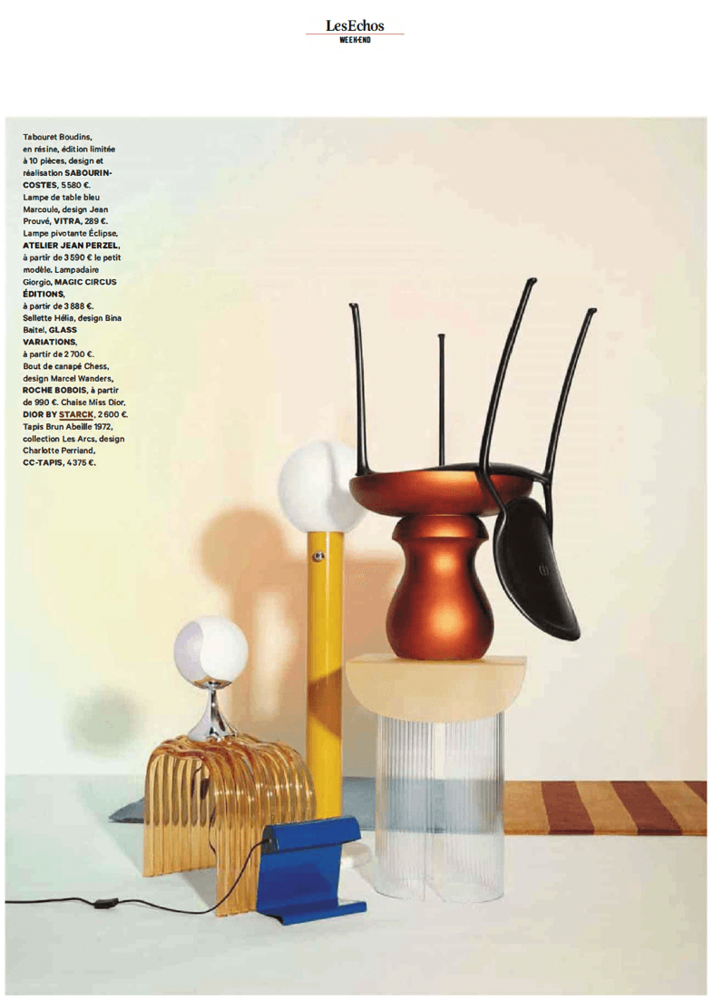Pop sculptures